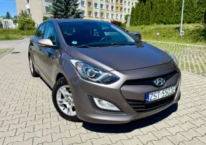 Hyundai i30 II 1.4 Style 2013
