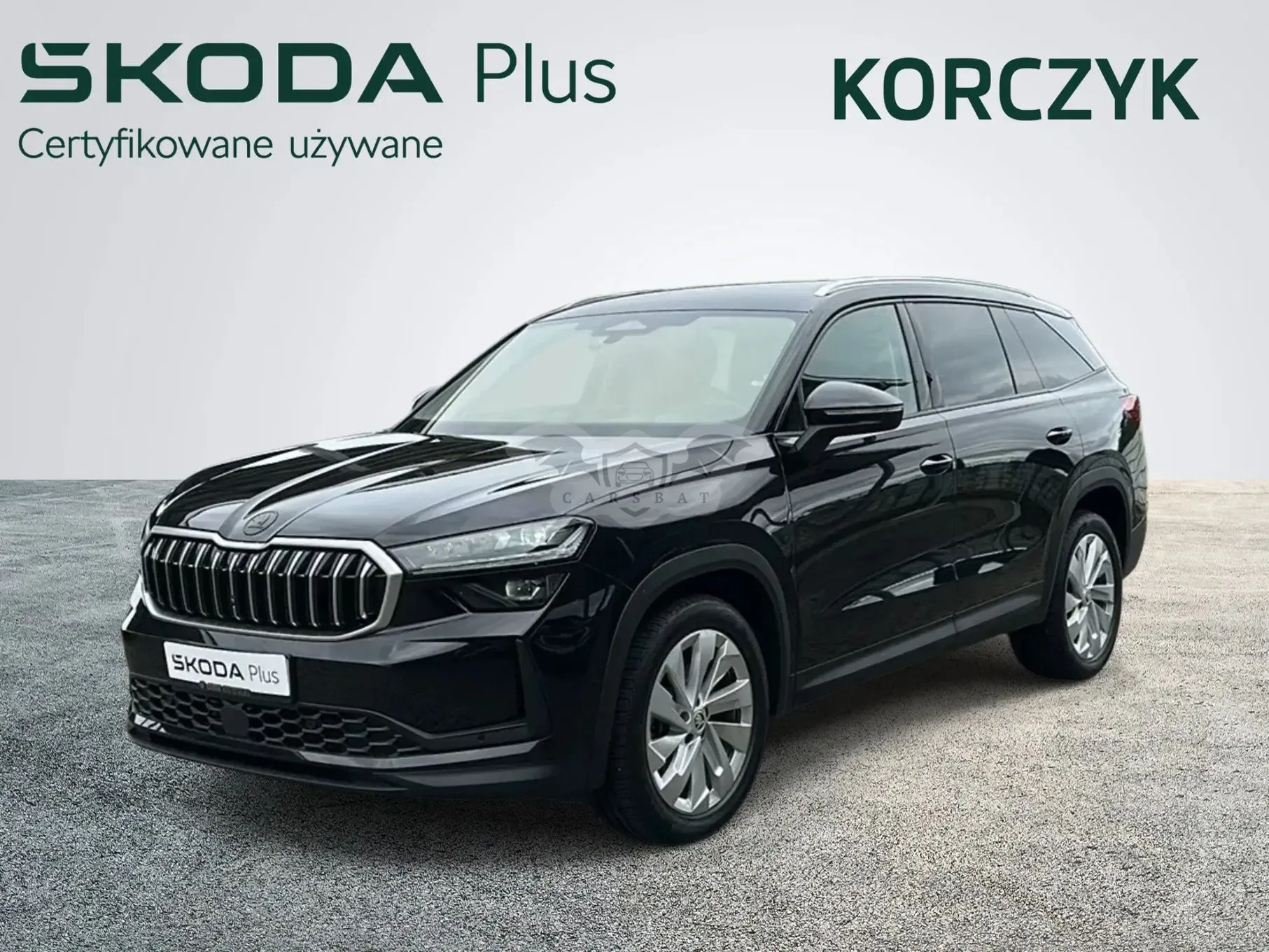 Skoda Kodiaq II 2024