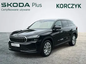 Skoda Kodiaq II 2024