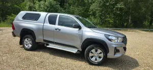 Toyota Hilux 2.4 D-4D Extra Cab SR 4x4 2019