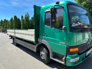 Mercedes-Benz Atego 2002