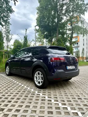 Citroën C4 II 1.6 BlueHDi Feel 2018