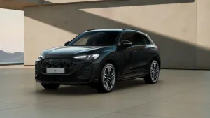 Audi Q5 F5 2026
