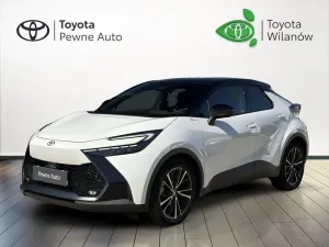 Toyota C-HR 1.8 Hybrid Executive 2025
