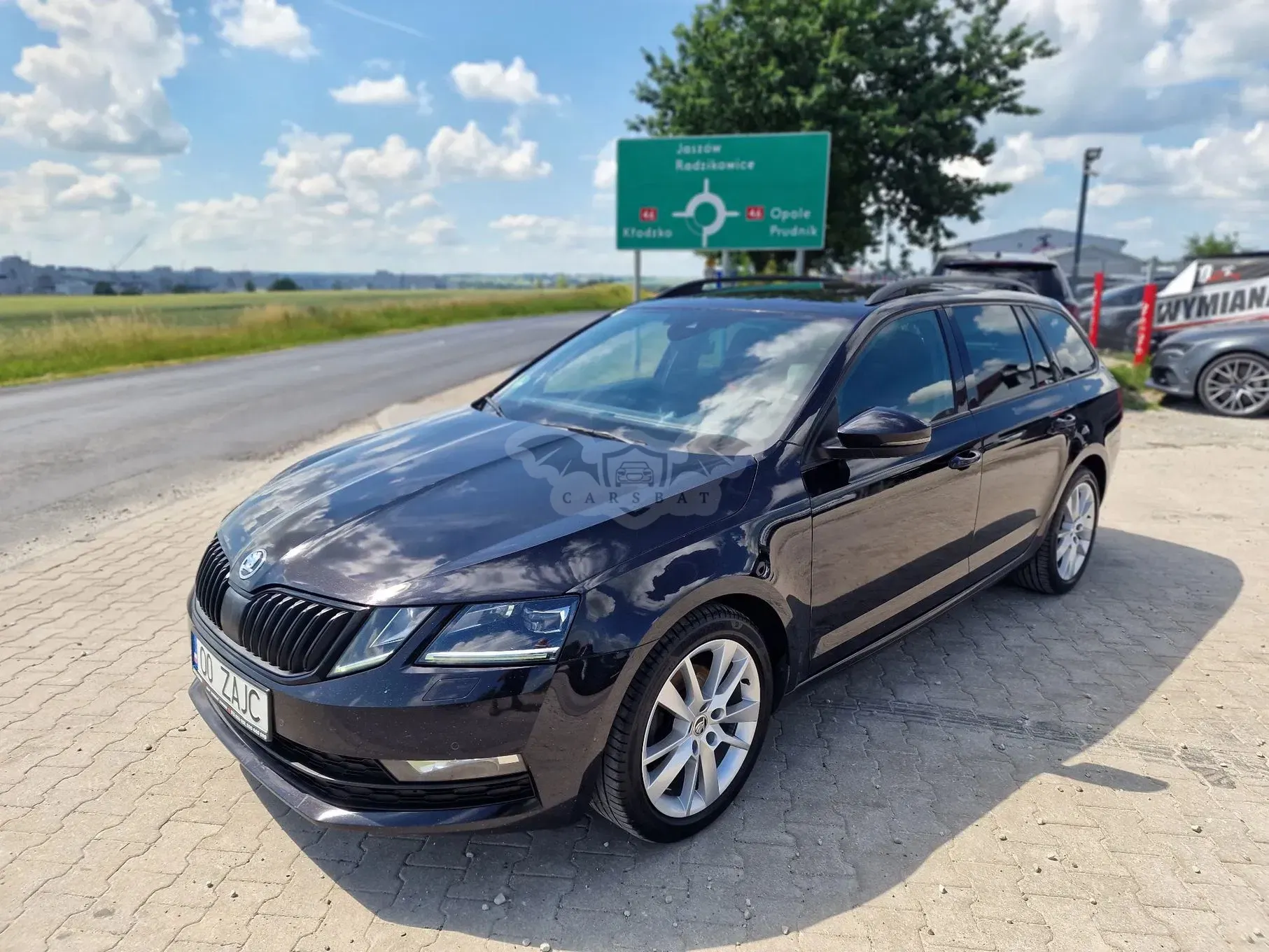 Skoda Octavia III 2.0 TDI Sport Edition 2019