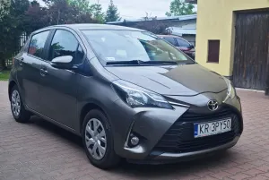 Toyota Yaris III 1.5 Premium 2020