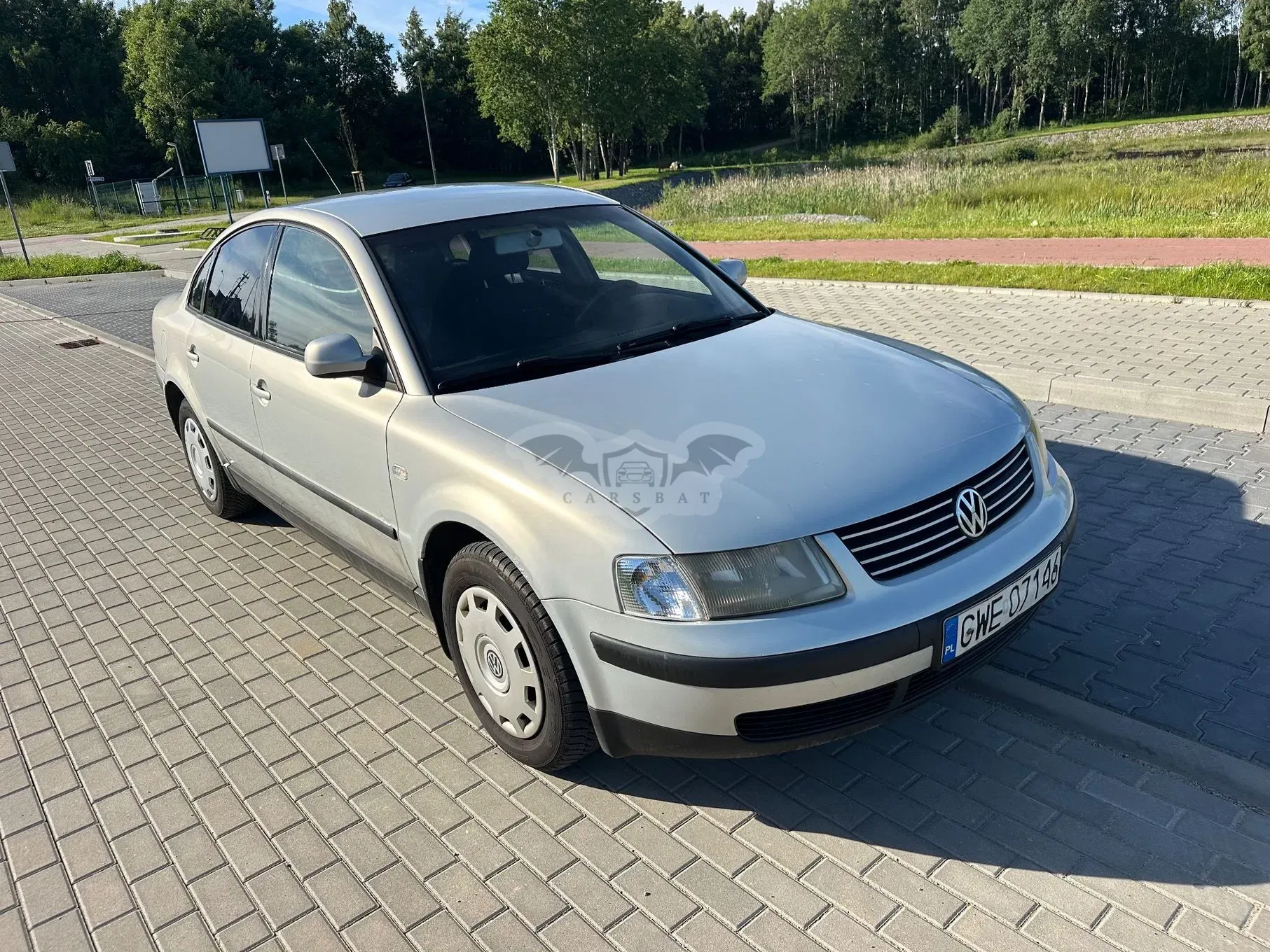 Volkswagen Passat B5 1.9 TDI Comfortline 2000