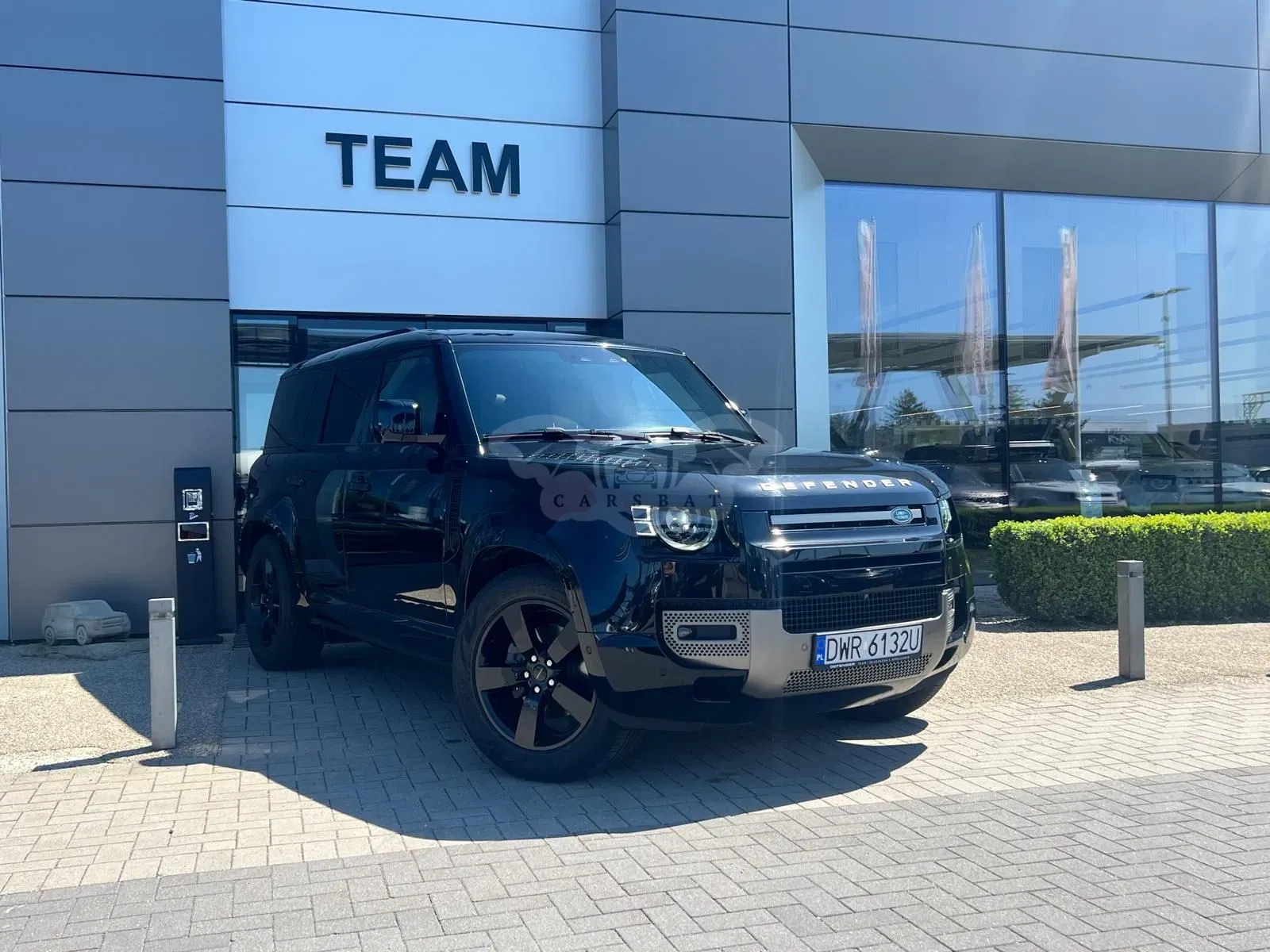 Land Rover Defender 3.0 D250 mHEV X-Dynamic HSE 2025