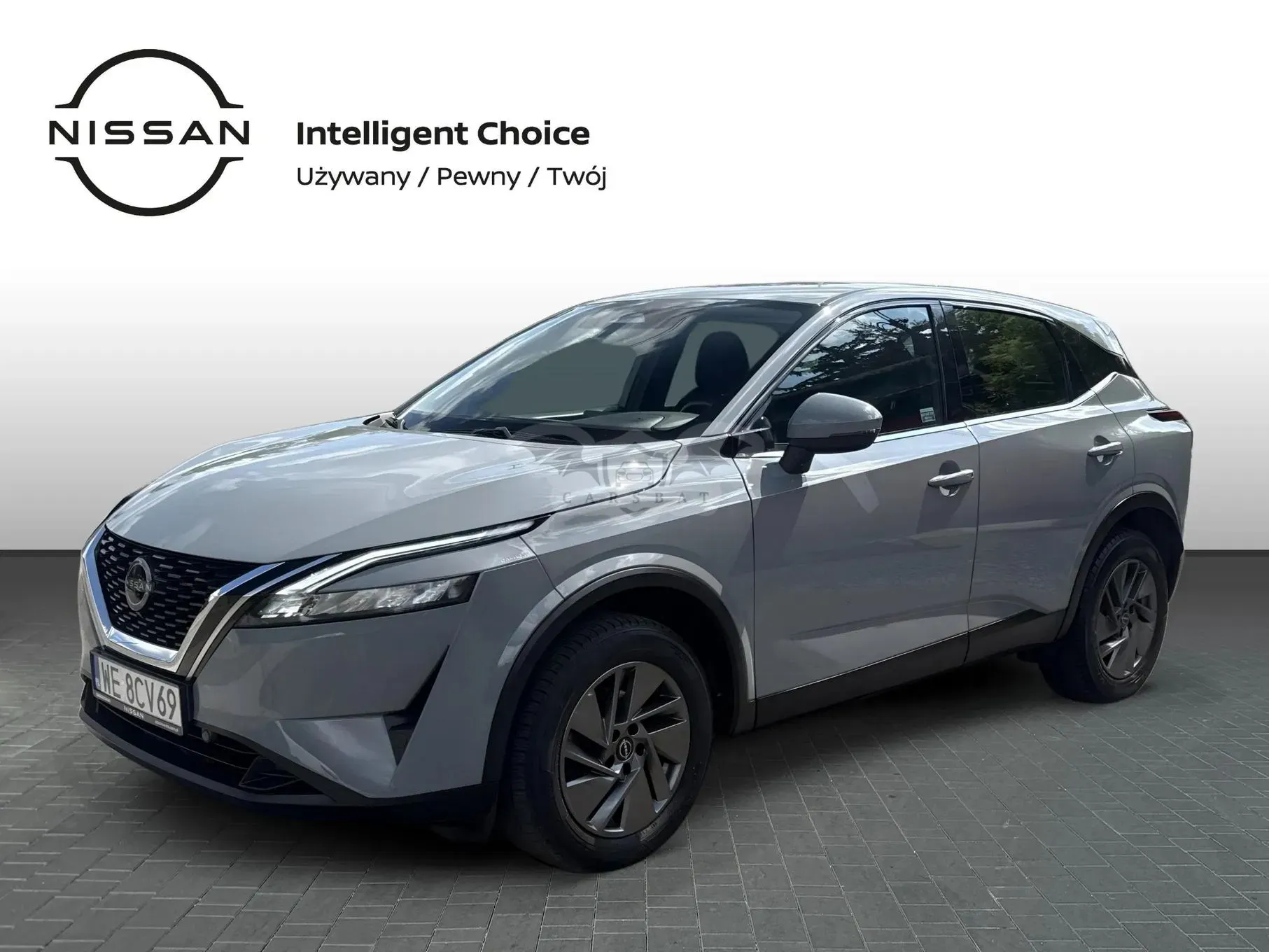 Nissan Qashqai III 1.3 DIG-T MHEV Acenta Xtronic 2024
