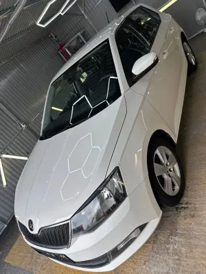 Skoda Fabia III 2018
