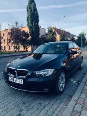 BMW 3 Series E90/E91/E92/E93 320d 2005