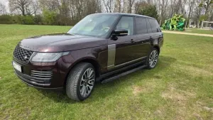 Land Rover Range Rover IV 5.0 V8 S/C AB 2019