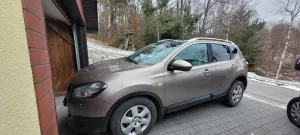 Nissan Qashqai I 2.0 dCi Tekna 2011
