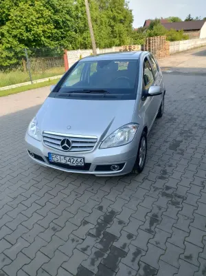 Mercedes-Benz A W169 160 Classic 2009