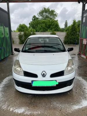 Renault Clio III 1.5 dCi Alize 2008