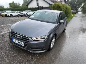 Audi A3 8V 1.6 TDI S tronic 2014