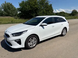 Kia Ceed III 1.4 L 2019
