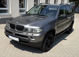 BMW X5 E53 2006