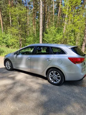 Kia Ceed II 2014