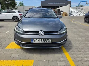 Volkswagen Golf VII 1.5 TSI BMT Evo Comfortline DSG 2020