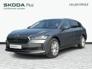 Skoda Superb VI 2024