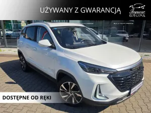 BAIC Beijing 3 1.5T Luxury 2025
