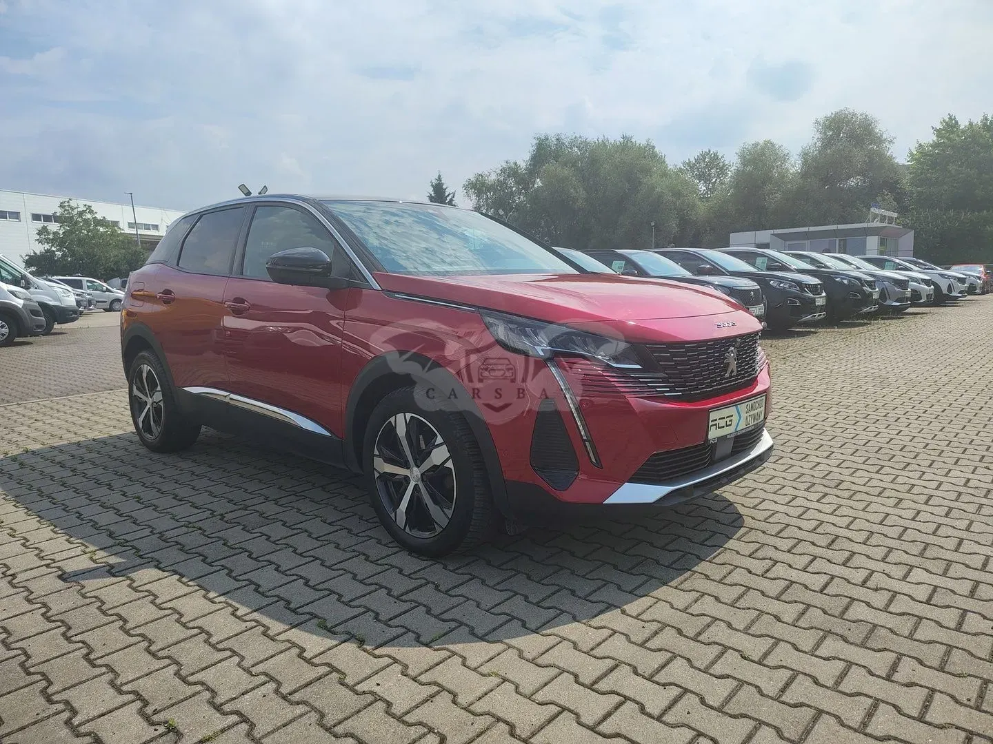 Peugeot 3008 II 1.2 PureTech Active Pack S&S EAT8 2023