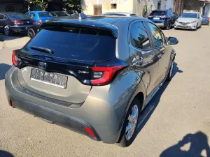 Toyota Yaris IV 2024