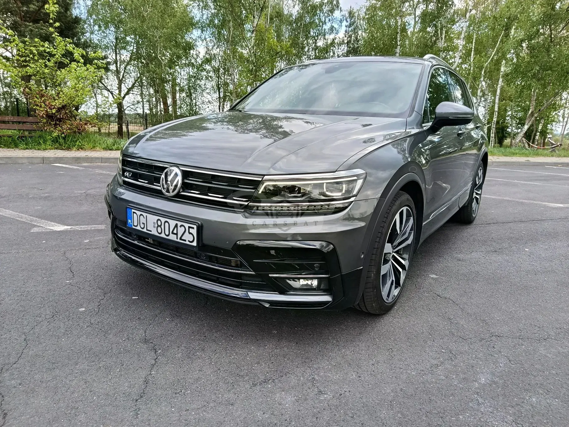 Volkswagen Tiguan II 2.0 TDI SCR DSG R-Line 2018