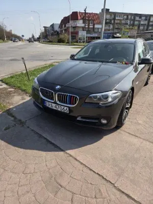 BMW 5 Series F10/F11 520d 2014
