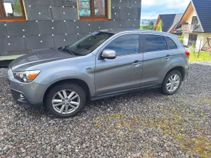 Mitsubishi ASX 1.8 DID Instyle NAVI AS&G 2010