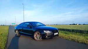 Audi A5 coupé 2009