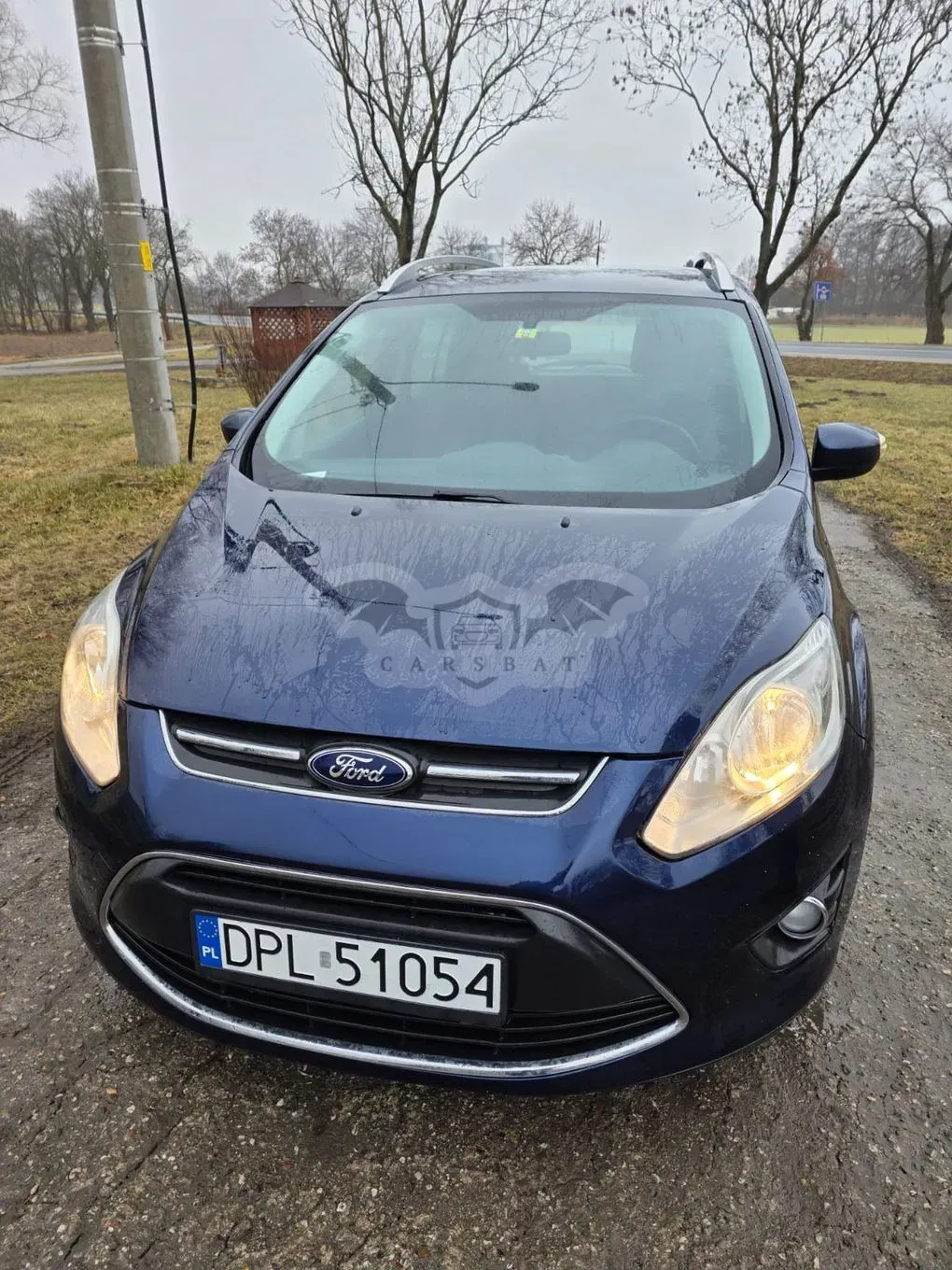 Ford Grand C-Max 1.6 EcoBoost Edition ASS 2011