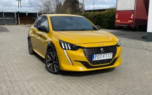Peugeot 208 II PureTech 100 GT 2020