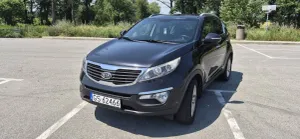 Kia Sportage III 1.7 CRDI L 2WD 2012