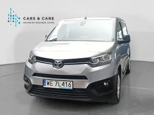 Toyota ProAce 2022