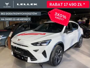 Cupra Formentor 1.5 eTSI mHEV DSG 2026