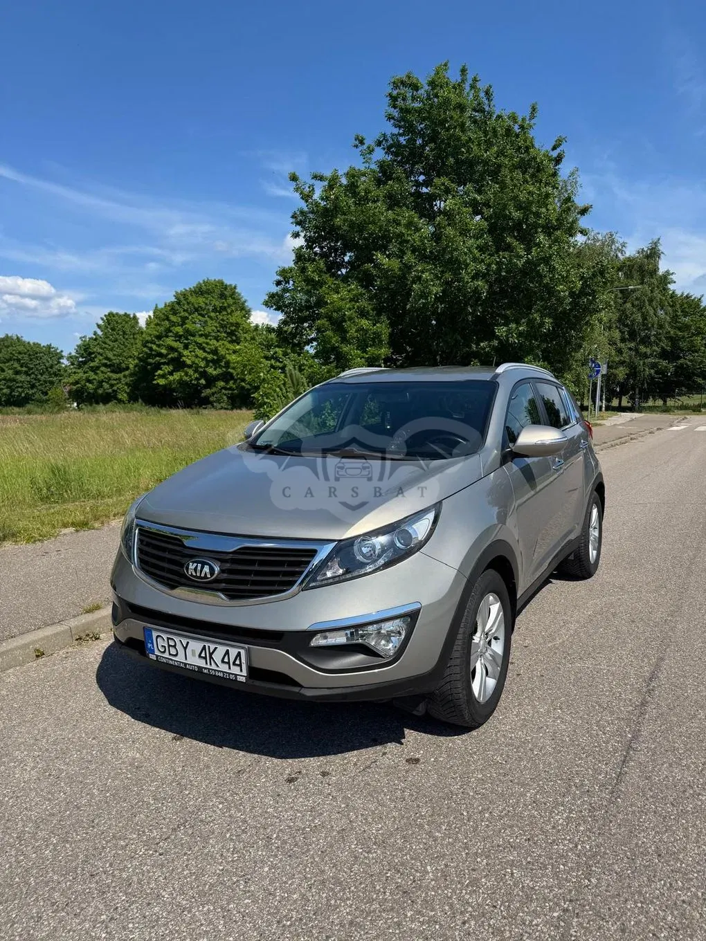 Kia Sportage III 1.6 GDI L 2WD 2013