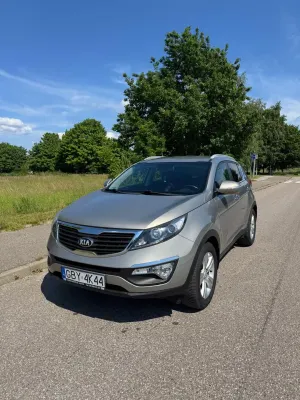 Kia Sportage III 1.6 GDI L 2WD 2013