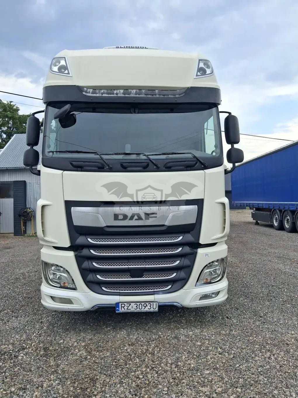 DAF XF 2018