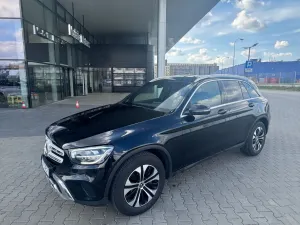 Mercedes-Benz GLC I 220 d 4-Matic 2019