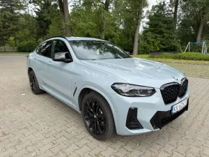 BMW X4 G02 xDrive30i mHEV M Sport sport 2023