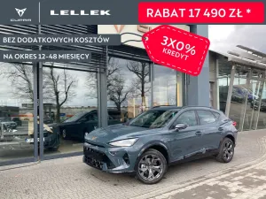 Cupra Formentor 1.5 eTSI mHEV DSG 2026