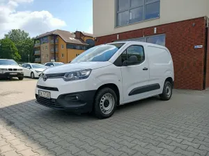 Toyota Proace City 2022