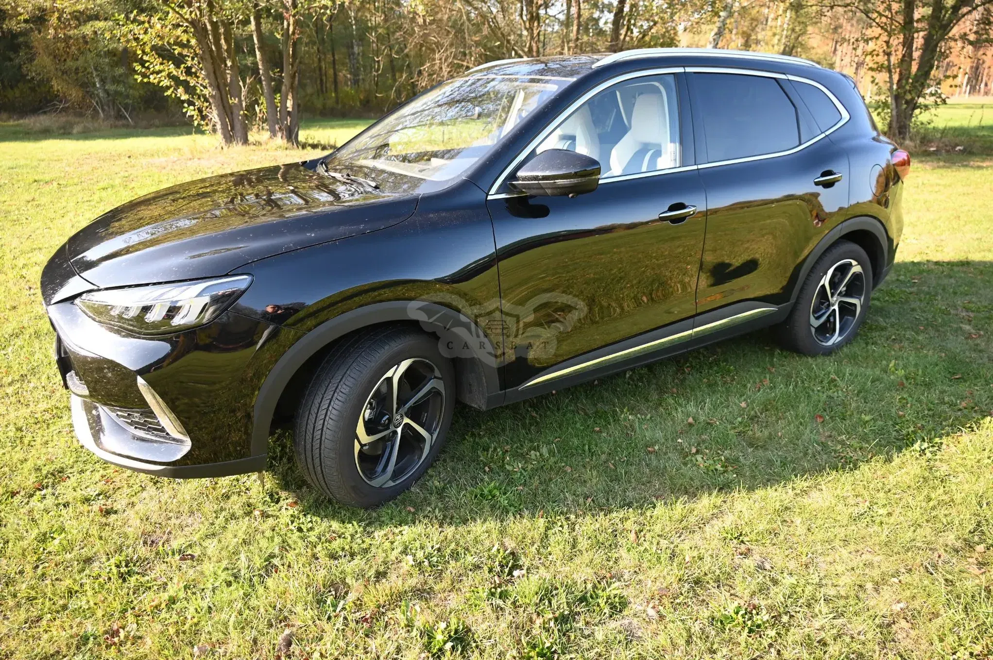 MG HS 1.5 T-GDI Exclusive DCT 2024