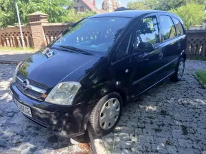 Opel Meriva I 2003