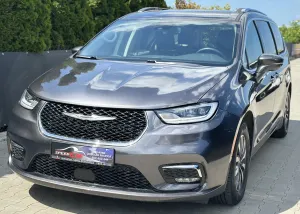 Chrysler Pacifica 2021