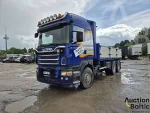 Scania R-series 2005