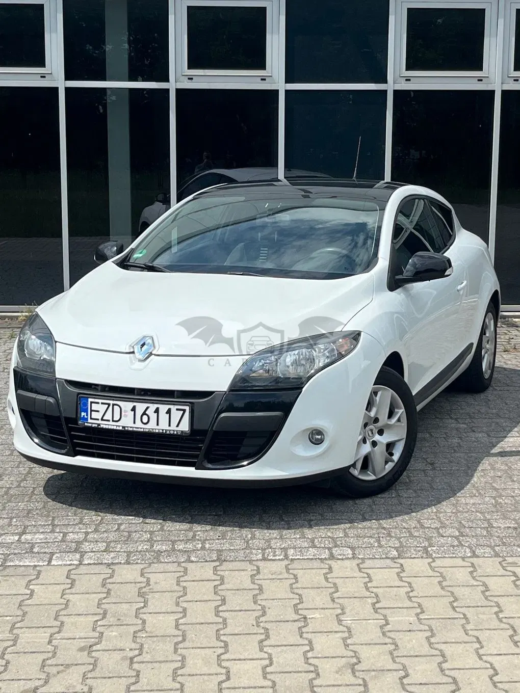 Renault Megane III 1.6 16V Confort Dynamique 2011