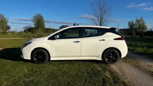 Nissan Leaf 40kWh Visia 2020